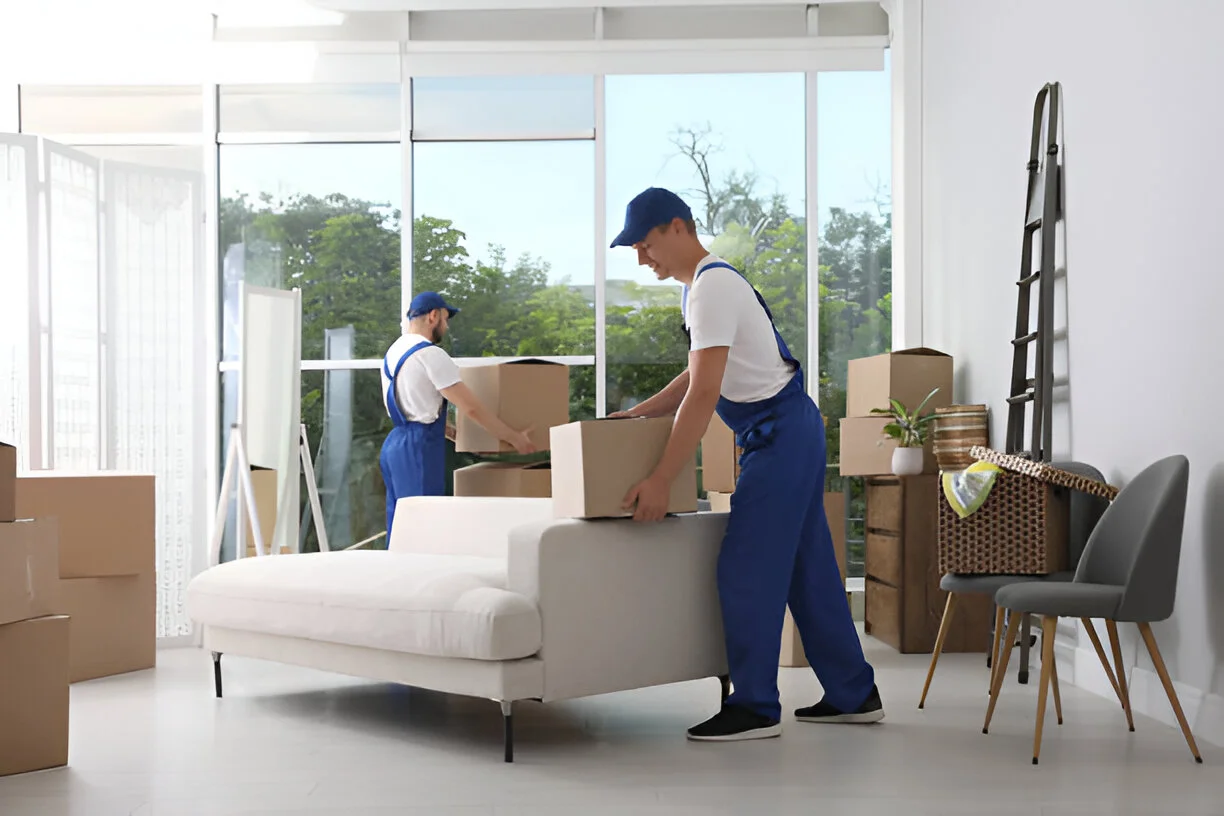 Furniture removal & relocation